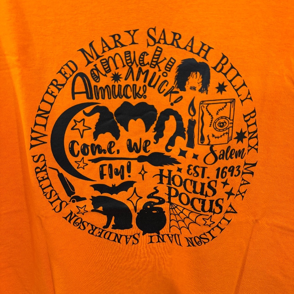 Halloween T-shirt